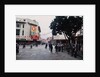 People in the Streets of Hanoi by Anonymous
