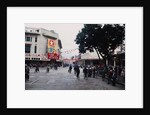 People in the Streets of Hanoi by Anonymous