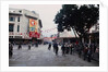 People in the Streets of Hanoi by Anonymous