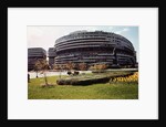 Watergate Complex by Anonymous