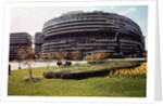 Watergate Complex by Anonymous