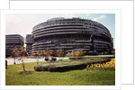 Watergate Complex by Anonymous