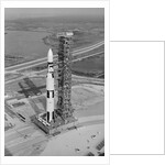 Skylab Orbital Workshop by Anonymous