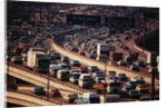 Rush Hour Traffic in Los Angeles by Anonymous