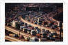 Rush Hour Traffic in Los Angeles by Anonymous