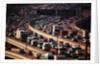 Rush Hour Traffic in Los Angeles by Anonymous