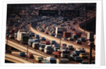 Rush Hour Traffic in Los Angeles by Anonymous