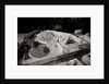 View of a Model for John Fitzgerald Kennedy Library by Anonymous
