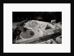 View of a Model for John Fitzgerald Kennedy Library by Anonymous