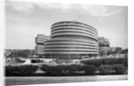 Exterior Shot of Watergate Complex by Anonymous