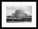 Exterior Shot of Watergate Complex by Anonymous