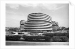 Exterior Shot of Watergate Complex by Anonymous
