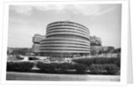 Exterior Shot of Watergate Complex by Anonymous