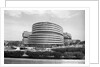 Exterior Shot of Watergate Complex by Anonymous