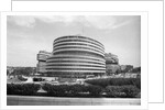 Exterior Shot of Watergate Complex by Anonymous