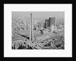 CN Tower in Toronto by Anonymous