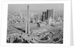 CN Tower in Toronto by Anonymous