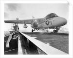 S-3A Viking Subhunter Soaring Up by Anonymous