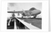 S-3A Viking Subhunter Soaring Up by Anonymous