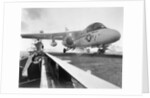 S-3A Viking Subhunter Soaring Up by Anonymous