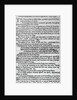 Coffee Advertisement of 1660. by Anonymous