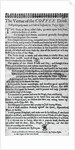 Coffee Advertisement of 1660. by Anonymous