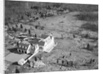 Aerial View of Lindbergh Home by Anonymous