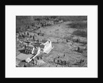 Aerial View of Lindbergh Home by Anonymous