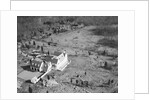 Aerial View of Lindbergh Home by Anonymous