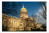 Charleston Capitol Grounds by Anonymous