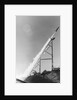 Rocket Leaving Launch Pad by Anonymous