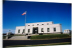 United States Bullion Depository at Fort Knox by Anonymous