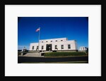 United States Bullion Depository at Fort Knox by Anonymous