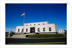 United States Bullion Depository at Fort Knox by Anonymous