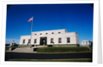 United States Bullion Depository at Fort Knox by Anonymous