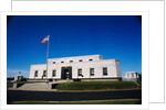United States Bullion Depository at Fort Knox by Anonymous
