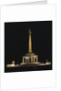 Illuminated Structure by Anonymous
