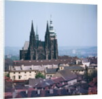 Overview of Buildings by Anonymous