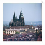 Overview of Buildings by Anonymous