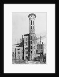 Fulton County Prison by Anonymous