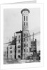 Fulton County Prison by Anonymous