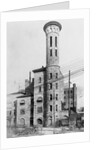 Fulton County Prison by Anonymous