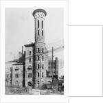 Fulton County Prison by Anonymous