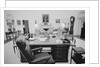Oval Office Desk in White House by Anonymous