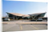 TWA Terminal at Kennedy International Airport by Anonymous