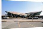 TWA Terminal at Kennedy International Airport by Anonymous