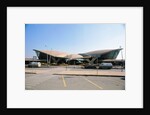 TWA Terminal at Kennedy International Airport by Anonymous