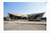 TWA Terminal at Kennedy International Airport by Anonymous