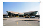 TWA Terminal at Kennedy International Airport by Anonymous