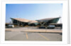 TWA Terminal at Kennedy International Airport by Anonymous